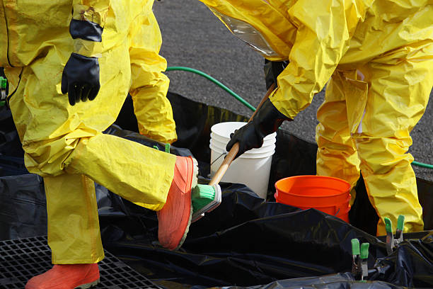 Licensed Blood Cleanup service in Wilton, CA - Dulley Family Biohazard Services